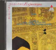 CD - Ravel - Sheherazade