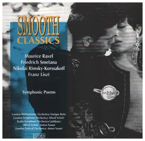 Maurice Ravel - Smooth Classics (Symphonic Poems)
