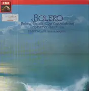 LP - Ravel, Chabrier, Dukas, Berlioz - Bolero, Espana a.o.