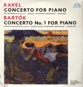 Maurice Ravel - Concerto For Piano / Concerto No.1 For Piano