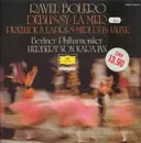 LP - Ravel, Debussy - Bolero, La Mer, Prelude a l'apres-midi d'un faune