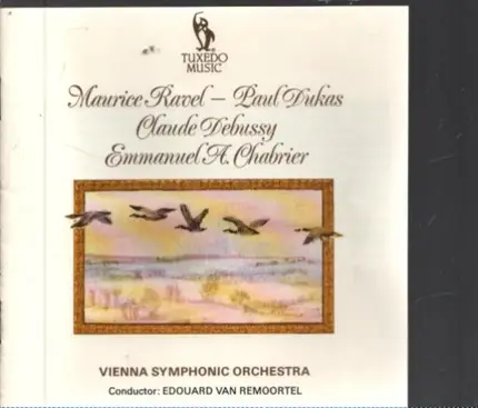 Ravel, Dukas a.o. - Ravel, Debussy, Dukas, Chabrier