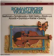 LP - Ravel, Kremer, Accardo - Romantische Vioolmuziek