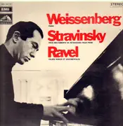 LP - Ravel, Stravinsky - Valses Nobles Et Sentimentales / Trois Mouvements De Petrouchka Pour Piano