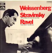 Ravel, Stravinsky - Valses Nobles Et Sentimentales / Trois Mouvements De Petrouchka Pour Piano
