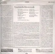 LP - Ravel, Poulenc, Fauré, Chabrier - A French Program (Rubinstein) - STILL SEALED