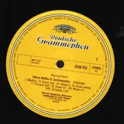 LP - Ravel - Valses Nobles Et Sentimentales