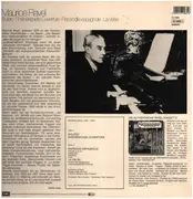 LP - Ravel - Boléro - Shéhérazade-Ouvertüre - Rapsodie Espagnole - La Valse - Quadro