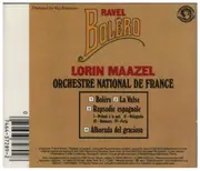 CD - Ravel - Boléro