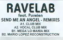 12'' - Ravelab Feat. Purwien - Send Me An Angel - Remixes