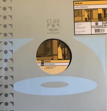 Ravelab - Push (Remixes)