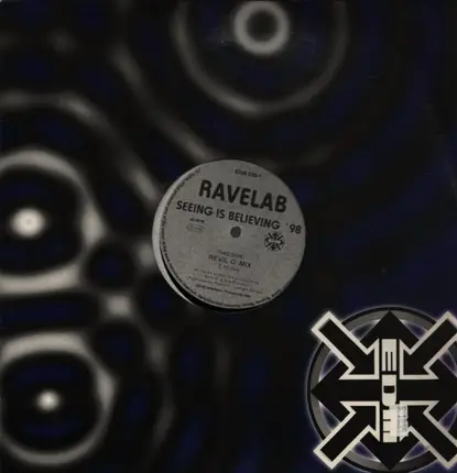 Ravelab - Seeing Is Believing '98