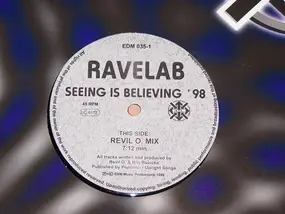 Ravelab - Seeing Is Believing '98