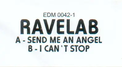 Ravelab - Send Me An Angel
