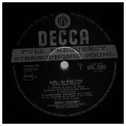 LP - Ravel / Debussy - Ma Mere L'oye / Nocturnes - 180g