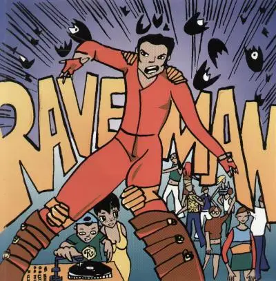 Raveman - Raveman