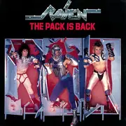 LP - Raven - The Pack Is Back