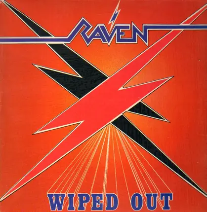 Raven - Wiped Out
