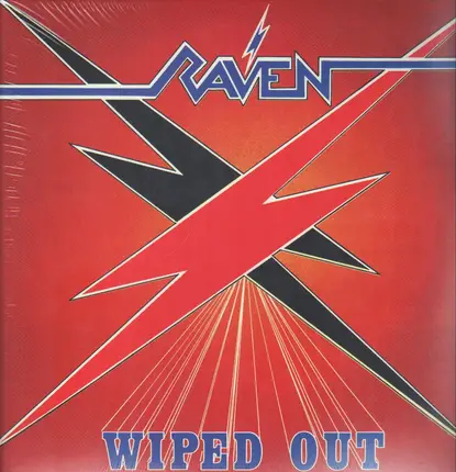 Raven - Wiped Out