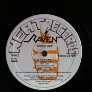 LP - Raven - Wiped Out