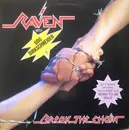 12inch Vinyl Single - Raven With Udo Dirkschneider - Break The Chain - EP