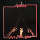 LP - Raven - All For One