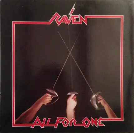 Raven - All for One