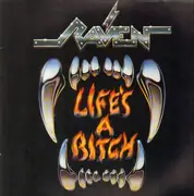 LP - Raven - Life's A Bitch