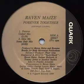 Raven Maize - Forever Together