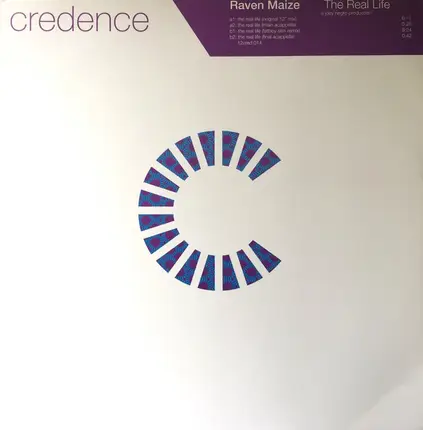 Raven Maize - The Real Life