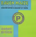 12inch Vinyl Single - Raven Maize - Forever Together
