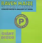 12inch Vinyl Single - Raven Maize - Forever Together