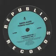 12inch Vinyl Single - Raven Maize - Forever Together
