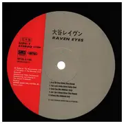 LP - Raven Ohtani - Raven Eyes - Promo copy / Incl OBI