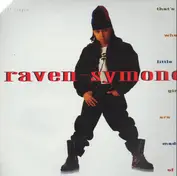 Raven-Symoné, Raven Symone