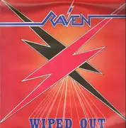 LP - Raven - Wiped Out