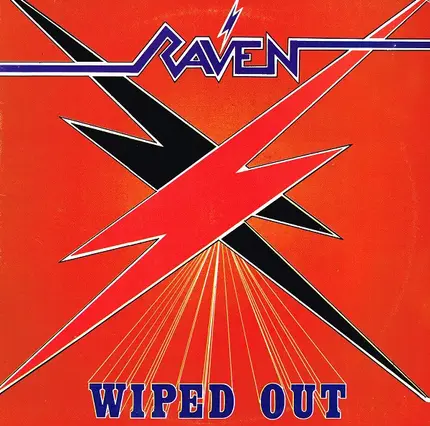 Raven - Wiped Out