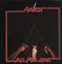 LP - Raven - All For One