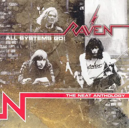 Raven - All Systems Go! (The Neat Anthology)