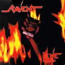 Double LP - Raven - Live At The Inferno