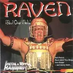 CD - Raven - Mind Over Metal