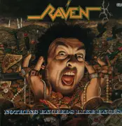 LP - Raven - Nothing Exceeds Like Excess