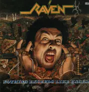 Raven - Nothing Exceeds Like Excess