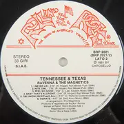 LP - Ravenna & The Magnetics - Tennessee & Texas
