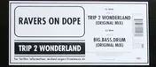 ravers on dope - Trip 2 Wonderland / Big.Bass.Drum