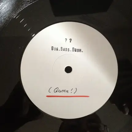 Ravers On Dope - Big Bass Drum
