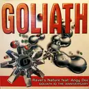 12inch Vinyl Single - Raver's Nature Feat. Angy Dee - Goliath 10 The Anniversary