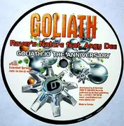 12inch Vinyl Single - Raver's Nature Feat. Angy Dee - Goliath 10 The Anniversary