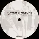 12'' - Raver's Nature - Hands Up Ravers 2002