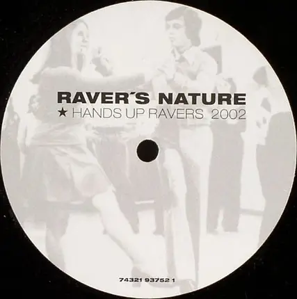 Raver's Nature - Hands Up Ravers